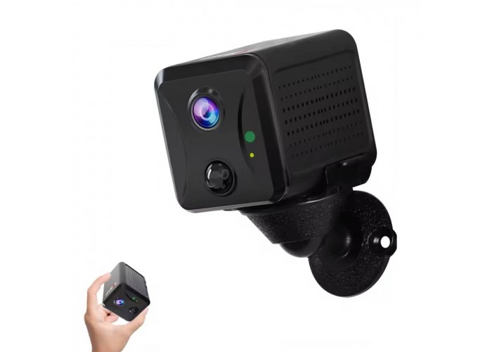 WiFi мини камера LS Vision BC1 5Mp 3800mAh