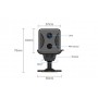 WiFi мини камера LS Vision BC1 5Mp 3800mAh