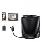 USB эндоскоп Teslong NTCSL55S-5MHD (5,5мм 5 метров)
