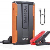 Бустер (пусковое устройство) UTRAI T1 (2000A, 48.84wh)