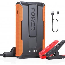Бустер (пусковий пристрій) UTRAI T1 (2000A, 48.84wh)
