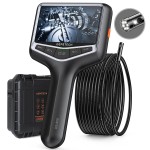 Видеоэндоскоп Depstech DS600 2Mp (2 камеры, 7.9 мм, 3 метра)