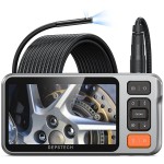 Видеоэндоскоп Depstech DS550 5Mp (2 камеры, 9 мм, 5 метров)