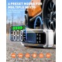 Бустер (пусковий пристрій) UTRAI JS-40 (6000A, 37Wh) +компресор