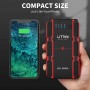 Бустер (пусковое устройство) UTRAI JStar Mini (1000A, 29.6Wh)