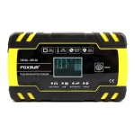 Автомобильное зарядное устройство Foxsur FBC122408D 24V 4A / 12V 8A 
