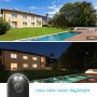 WiFi відеокамера Reolink Lumus (2Mp, IP, з прожектором)