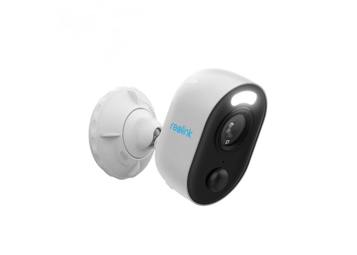 WiFi відеокамера Reolink Lumus (2Mp, IP, з прожектором)