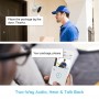 WiFi відеокамера Reolink Lumus (2Mp, IP, з прожектором)