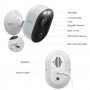 WiFi відеокамера Reolink Lumus (2Mp, IP, з прожектором)