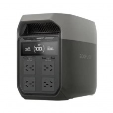 Зарядная станция EcoFlow Delta 3 1024 Вт-ч, 1800 Вт AU/CN