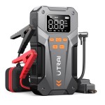 Бустер (пусковое устройство) UTRAI JStar 20 2000A 39.6Wh + компрессор