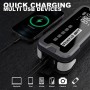 Бустер (пусковий пристрій) iBoost L082 (4000A, 24000mAh) + компресор