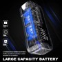 Бустер (пусковий пристрій) iBoost L082 (4000A, 24000mAh) + компресор
