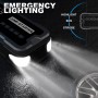 Бустер (пусковий пристрій) iBoost L082 (4000A, 24000mAh) + компресор
