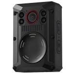 Боді камера Recoda M502B, WiFi, GPS, 128GB