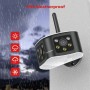 WiFi відеокамера Boavision F1WWB-8MP (180°, 2 об’єктива, 8МП 4K)