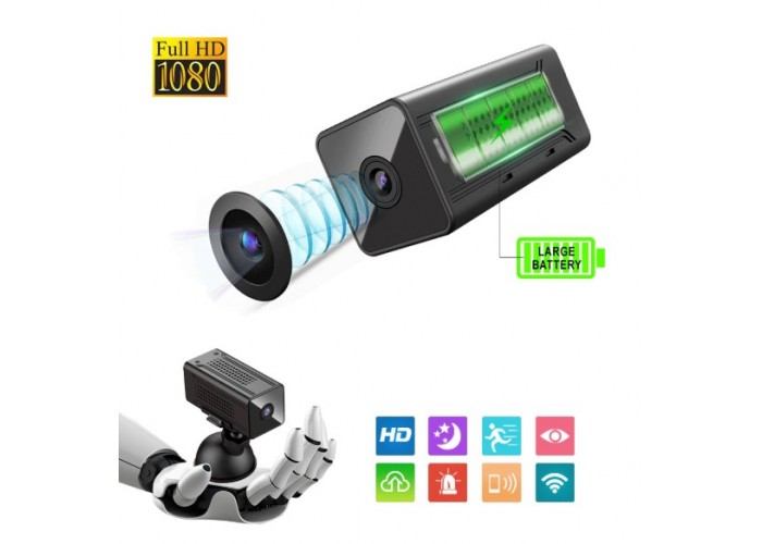 WiFi мини камера ZTour Q7H