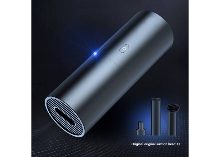 Автомобільний пилосос ENKLOV HX3 (4400mAh, 35W, 5.3kPA)