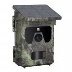 4G фотоловушка Suntek HC-600Pro с солнечной панелью