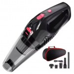 Автомобильный пылесос Grikey GW579 (2000mAh, 120W, USB)