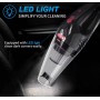 Автомобильный пылесос Grikey GW579 (2000mAh, 120W, USB)