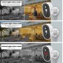 WiFi відеокамера Anran C2, 3Mp, 5200mAh, +сонячна панель
