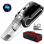 Автомобильный пылесос – компрессор Grikey LY-8801 (120W, 12V)