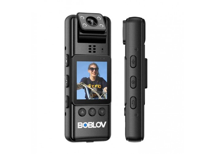 Мини боди камера BOBLOV A23