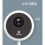 WiFi відеокамера Ezviz CS-C1C (D0-1D2WFR)