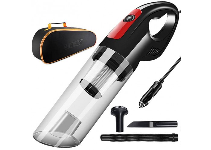 Автомобільний порохотяг Grikey SE4m 467BL (12V, 120W, 6kPA)