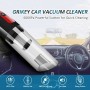 Автомобільний порохотяг Grikey SE4m 467BL (12V, 120W, 6kPA)