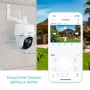 WiFi камера Reolink Argus PT (2Mp, IP, поворотна)
