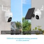 WiFi камера Reolink Argus PT (2Mp, IP, поворотна)