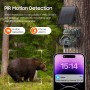 4G камера SECTEC ST-515-3M-4G (12X Zoom, 3Mp, 7800mAh)