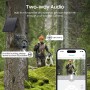 4G камера SECTEC ST-515-3M-4G (12X Zoom, 3Mp, 7800mAh)