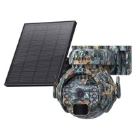 4G камера SECTEC ST-515-3M-4G (12X Zoom, 3Mp, 7800mAh)