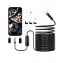 USB ендоскоп Vevor SM7 для Android, iOS (8мм., 15 метрів)