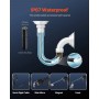 USB ендоскоп Vevor SM7 для Android, iOS (8мм., 15 метрів)