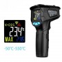 Инфракрасный термометр Mestek IR01C (-50 ~ 550 ℃)