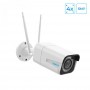 WiFi видеокамера Reolink RLC-511W (5Mp, IP, уличная, 4x ZOOM)