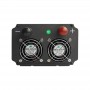 Инвертор с чистой синусоидой DOXIN DX-1500W (1500Вт, 12В/220В)