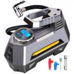 Автокомпресор EA005-C (12V, 185PSI)