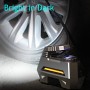 Автокомпрессор EA005-C (12V, 185PSI)