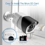 WiFi відеокамера Unitoptec B42 5MP IP