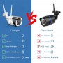 WiFi відеокамера Unitoptec B42 5MP IP