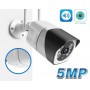 WiFi відеокамера Unitoptec B42 5MP IP