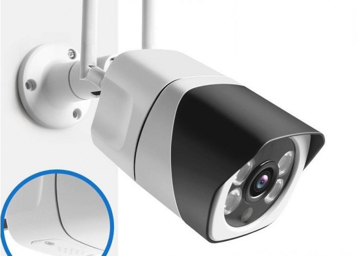 WiFi відеокамера Unitoptec B42 5MP IP