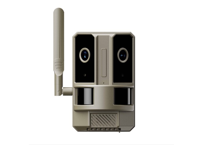 4G фотопастка KUBiTECH D180 (2 камери, хмара, онлайн відео)