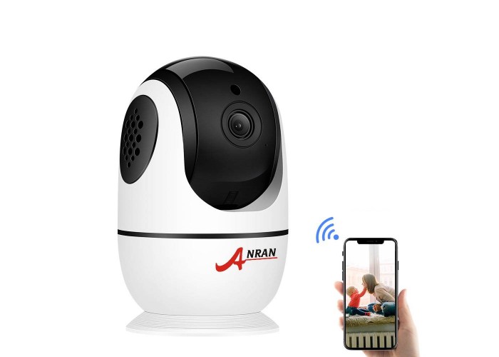 Поворотна WiFi камера Anran IPC360
